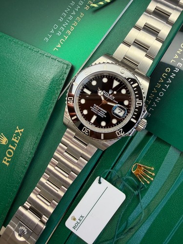 Rolex submariner date - date, (july