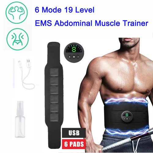 Ems abs toning - toning, abdominal