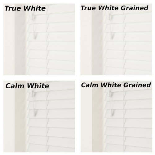 Made measure white pvc - measure,