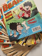 The Beano 1995  Comics Multi Listing