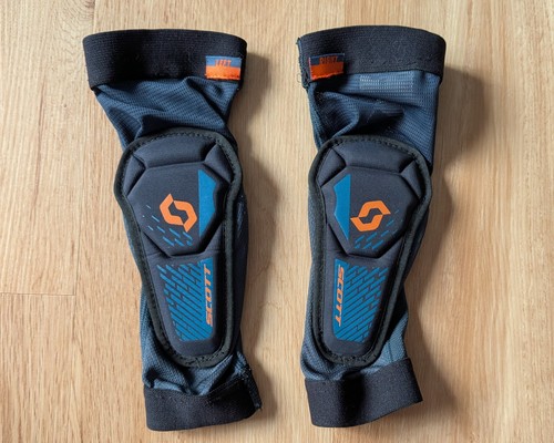 Scott elbow pads youth - pads,