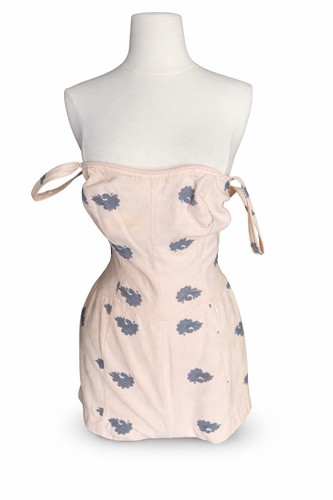 Vintage 50s screen worn - screen,