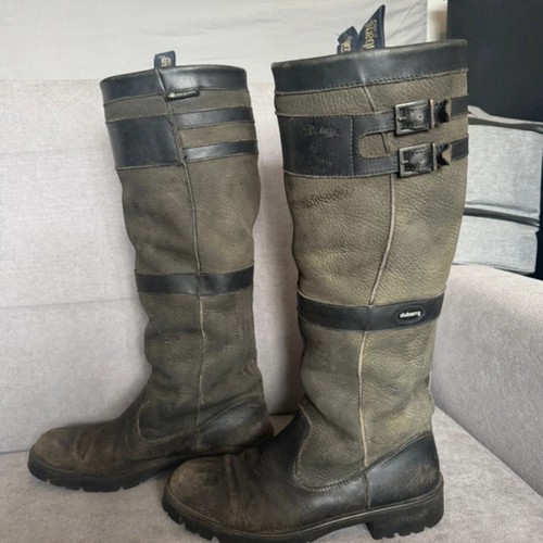 Dubarry longford boots black - dubarry,