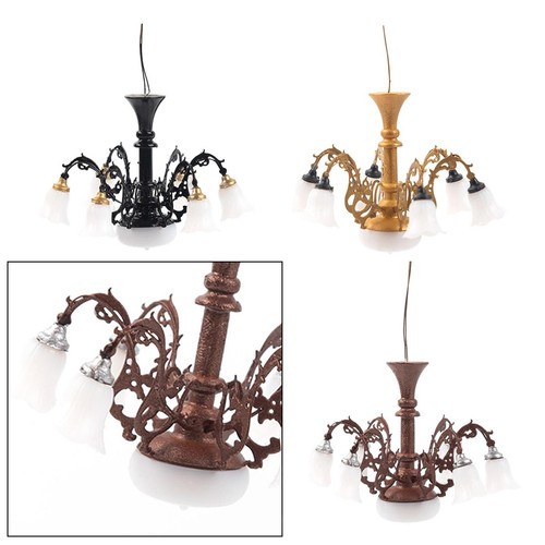Chandelier sand table - 1/87,