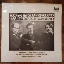 GEMM 175 - BRAHMS - Double