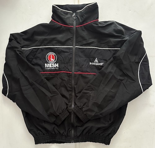 Retro charlton athletic mesh - charlton,