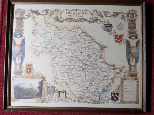 Vintage yorkshire west riding - vintage,