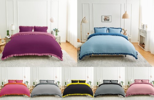 Kendrick frill microfibre - kendrick,