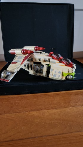 Lego star wars 7163 - wars, republic