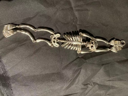 Wonderful tibetan silver hand - wonderful,