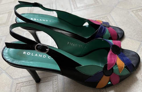 Roland cartier women sandals - roland,