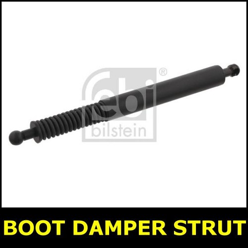 Boot damper strut rear - boot,