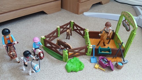 Playmobil spirit riding - spirit, free