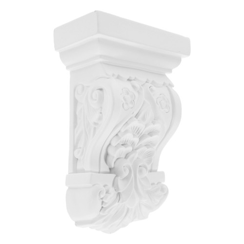 Mantel shelf fireplace carved - shelf,