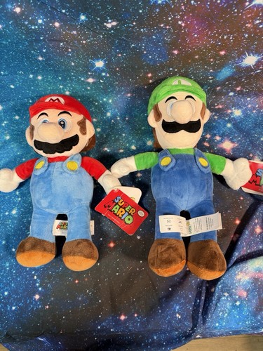 Nintendo super mario bros - super,