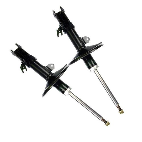 Kyb pair front shock - of,