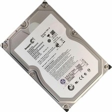 750GB 3.5" SATA Hard Drive