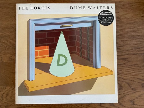 The korgis dumb waiters 1980 - korgis~dumb, waiters~1980