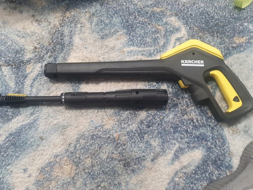 Karcher pressure washer lance