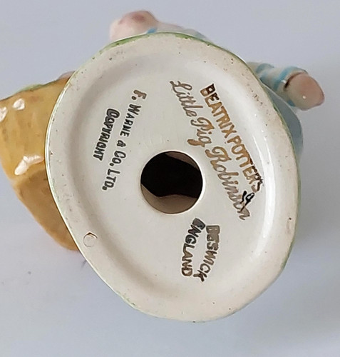 Beswick beatrix potter - beatrix,