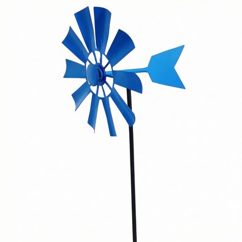 Whirligig stake garden - whirligig,