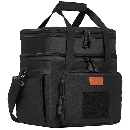 Adult insulated lunch bag - lunch,