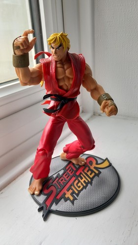 1999 street fighter resaurus - 1999,