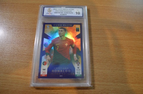 Cristiano ronaldo 2024 topps - cristiano,