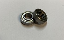 2 New Front & Rear Wheel