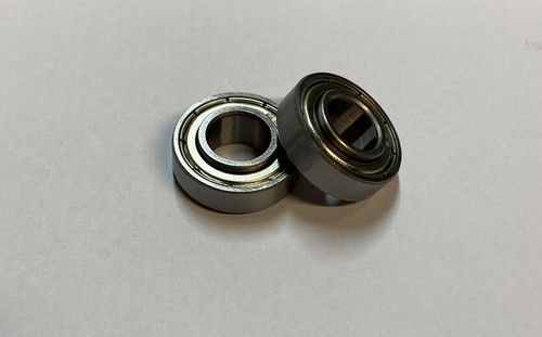 New front rear wheel - rear,