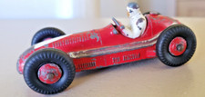 Totally Original Dinky No. 231 Maserati Racing Car. Metal Wheels not Plastic VG