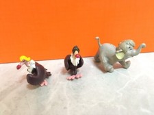 3 PCS SET The The Jungle Book