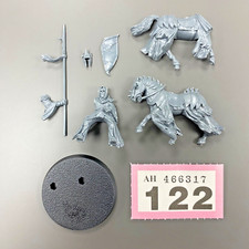 MORGUL KNIGHTS SINGLE LORD OF THE RINGS LOTR MIDDLE EARTH GAMES WORKSHOP