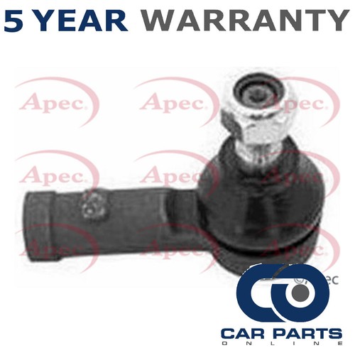 Tie rod end front - rod, outer