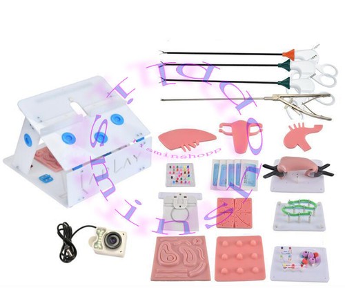 Laparoscopic surgery training - laparoscopic,