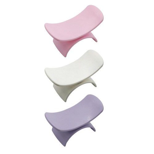 Nail arm rest cushion - nail,