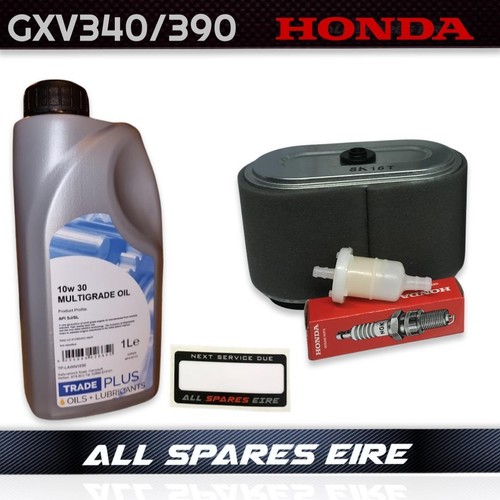 Honda gxv340 gxv390 engine - gxv340,