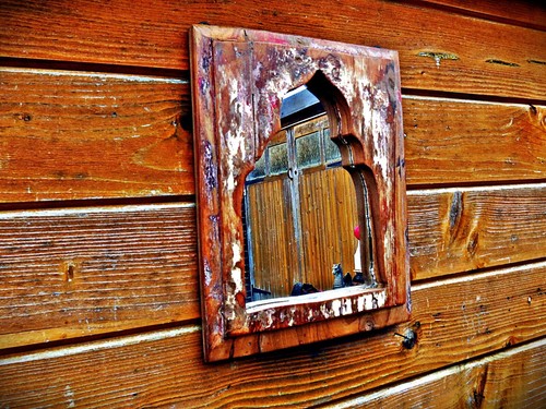 Vintage look cm rustic - vintage,