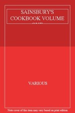 SAINSBURY'S COOKBOOK VOLUME