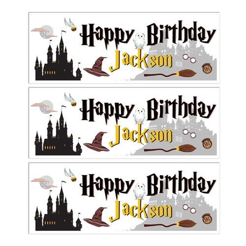 Personalised harry potter - harry,