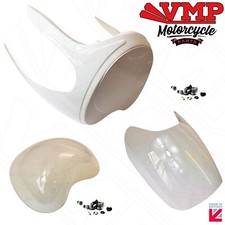 Classic Motorcycle Avon Front