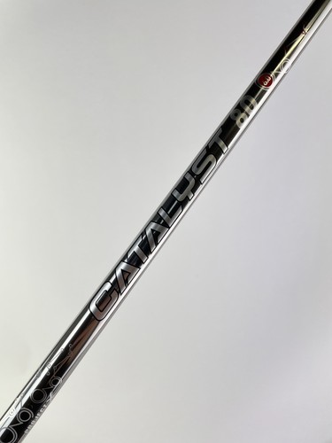 Project catalyst iron shaft - catalyst,