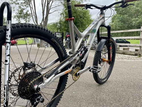 Commencal supreme large - supreme,