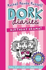 Dork Diaries: Birthday Drama