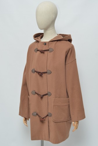 Gloverall women brown wool - gloverall,