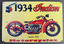 Indian Motorcycle 1934 Series
