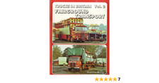 Trucks in Britain Vol 2 - Fairground Transport - Malcolm Slater *FREE P&P*