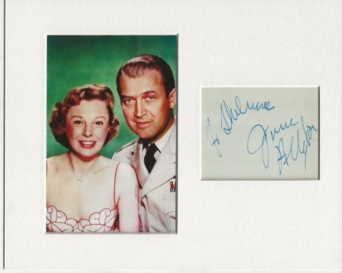 June allyson the glenn miller - june,
