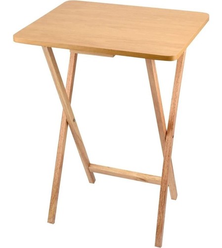 Small folding table - , side