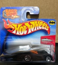 Hotwheels Cars- Batman -